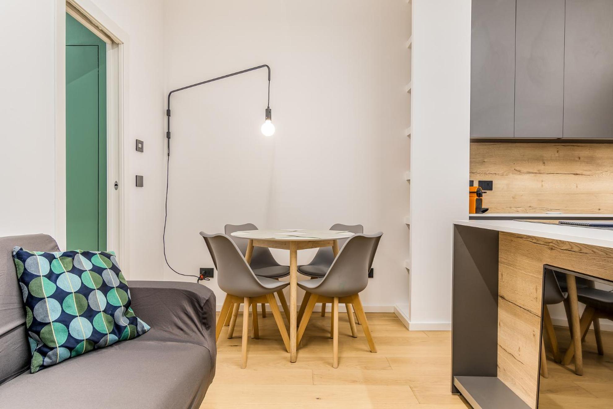 דירות מילאנו Viale Toscana, 2 Pax Wi-Fi מראה חיצוני תמונה