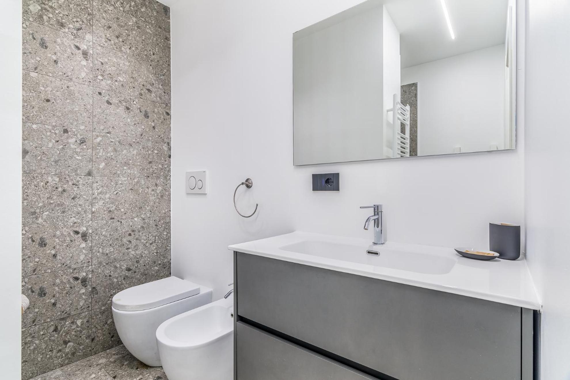 דירות מילאנו Viale Toscana, 2 Pax Wi-Fi מראה חיצוני תמונה