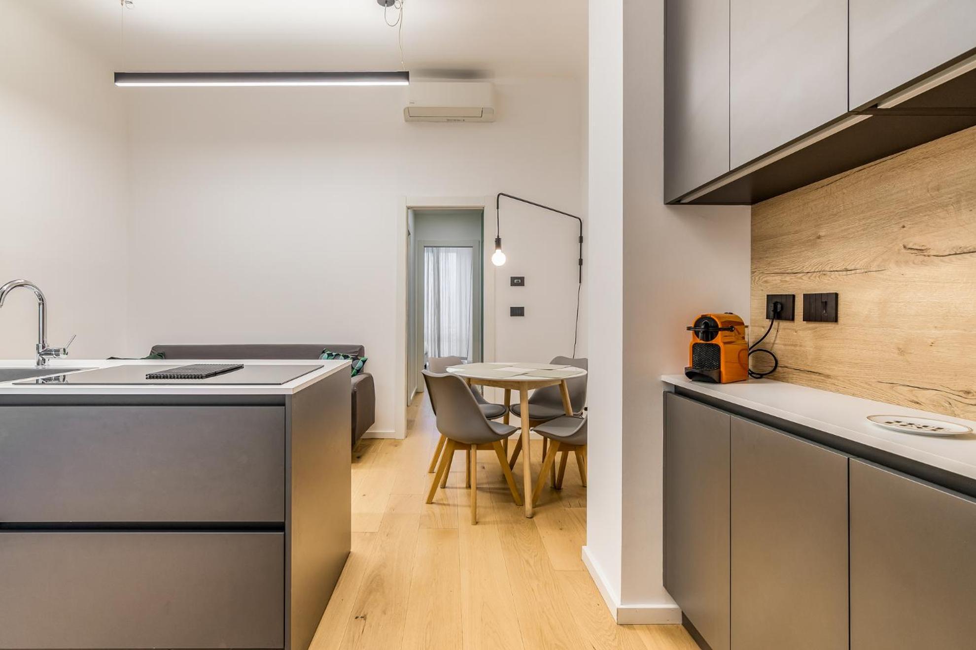 דירות מילאנו Viale Toscana, 2 Pax Wi-Fi מראה חיצוני תמונה